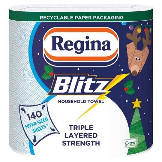 Regina Kitchen Towels Blitz