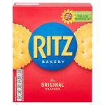Ritz餅乾