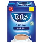 Tetley One Cup