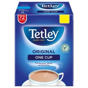 Tetley One Cup