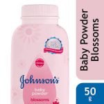 Johnson’s Baby Powder Blossoms (50g)