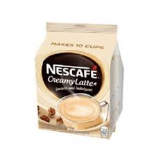 Nescafe Creamy Latte