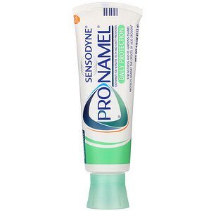 sensodyne pronamel daily protection toothpaste