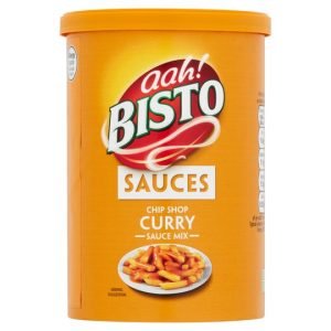 Bisto Chip Shop Curry Sauce Mix