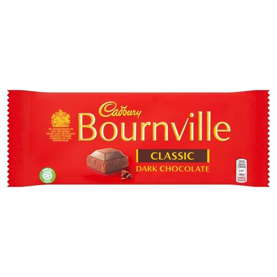Cadbury Bournville Bar