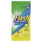Flash Antibacterial Cleaning Wipes