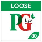 PG Tips 80 Cups Loose Tea