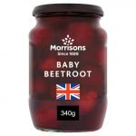 Morrisons Whole Baby Beetroot