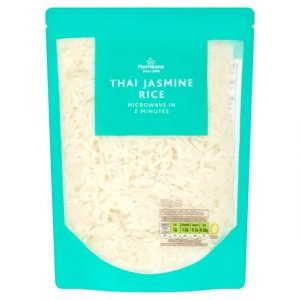 Morrisons Thai Jasmine Micro Rice