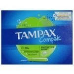 Tampax Compak super