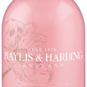 Baylis & Harding Pink Magnolia & Pear Blossom