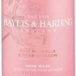 Baylis & Harding Pink Magnolia & Pear Blossom