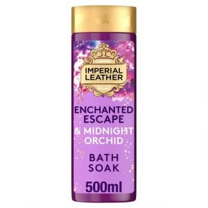 Enchanted Escape & Midnight Orchid