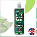 Faith in Nature Aloe Vera Shampoo