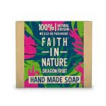 Faith in Nature Dragon Fruit Hand Made Soap