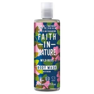 Faith in Nature Wild Rose Shampoo 