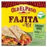 Old El Paso Smoky BBQ Fajita