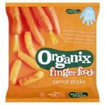 Organix Finger Foods Carrot Sticks