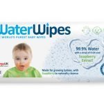 Waterwipes Weaning Biodegradable Baby Wipes