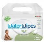 Weaning Biodegradable Baby Wipes
