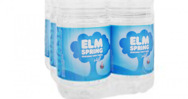 Elm Spring Water