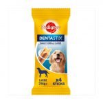 Pedigree DentaStix Daily Dental Chews Large Dog 4 Sticks