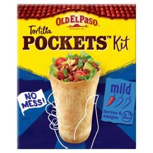 Old El Paso Tortilla